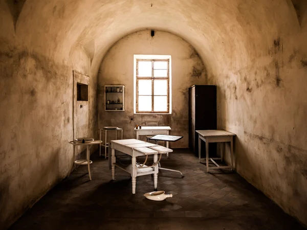 Vintage medical office — Stock Photo, Image