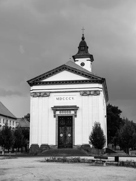 Iglesia en Terezin —  Fotos de Stock