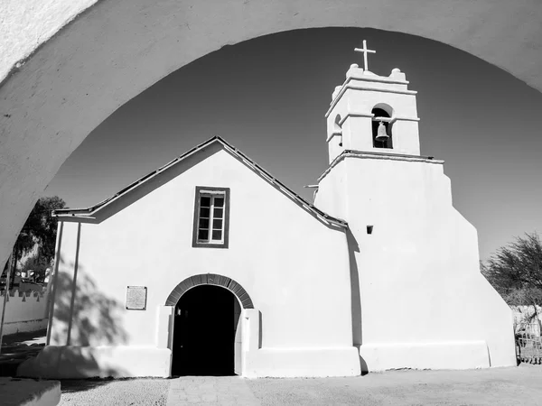 Iglesia de San Pedro de Aracama —  Fotos de Stock