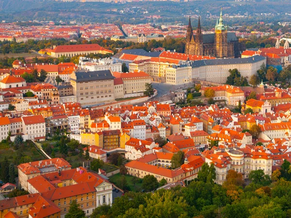 Castillo de Praga —  Fotos de Stock