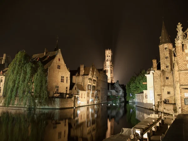 Brujas por la noche —  Fotos de Stock