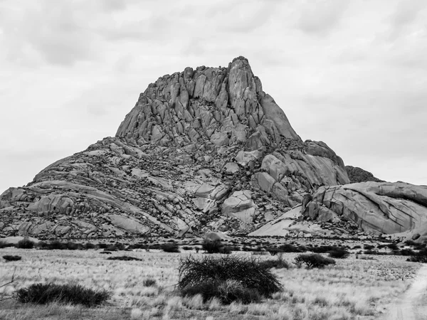 Spitzkoppe in Namibia — Stockfoto