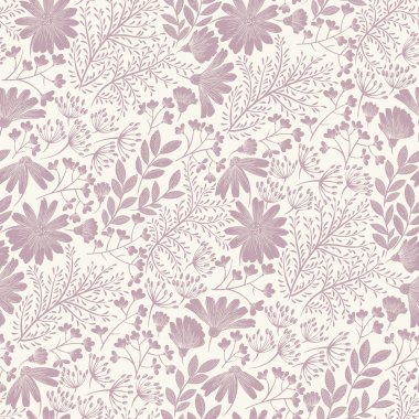 Bahar çiçeği deseni