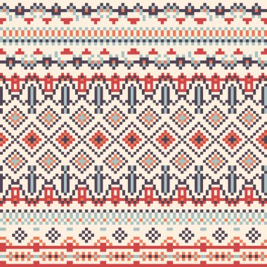 Geometri kabile desen