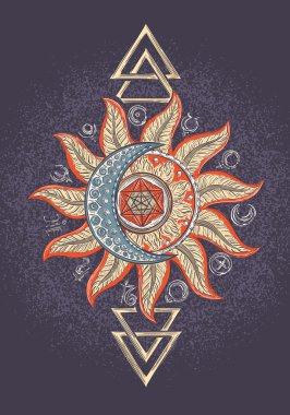 Simya sihirli işareti