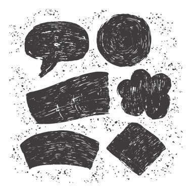 Kirli doku el çekilmiş