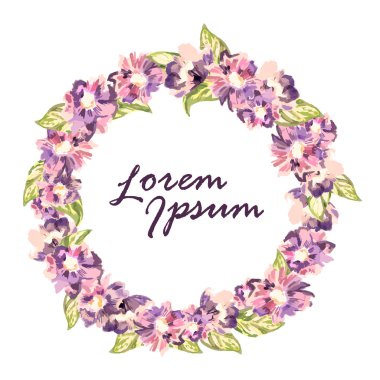 Download Daisy Wreath Premium Vector Download For Commercial Use Format Eps Cdr Ai Svg Vector Illustration Graphic Art Design