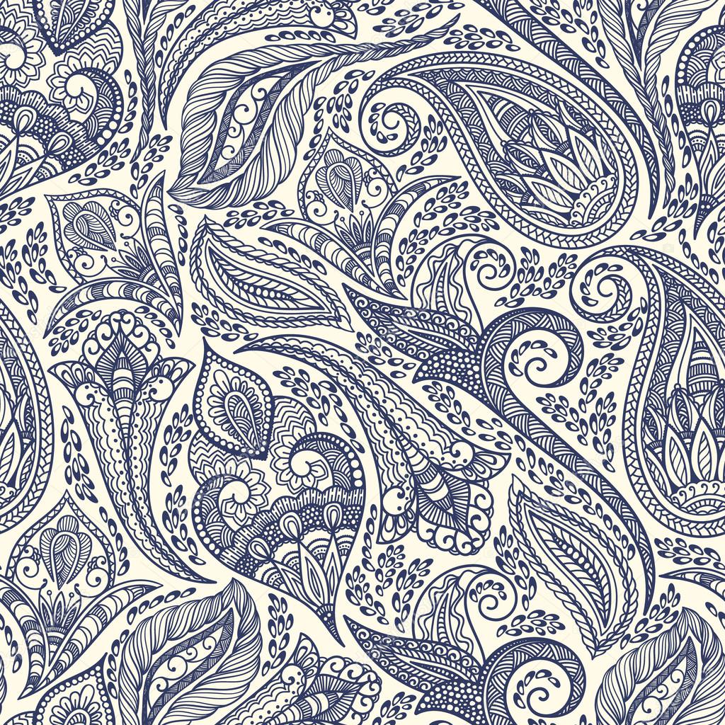 Paisley pattern