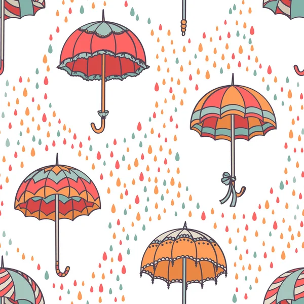 Σχέδιο ομπρέλα — Διανυσματικό Αρχείο