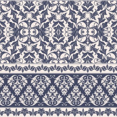 damask deseni