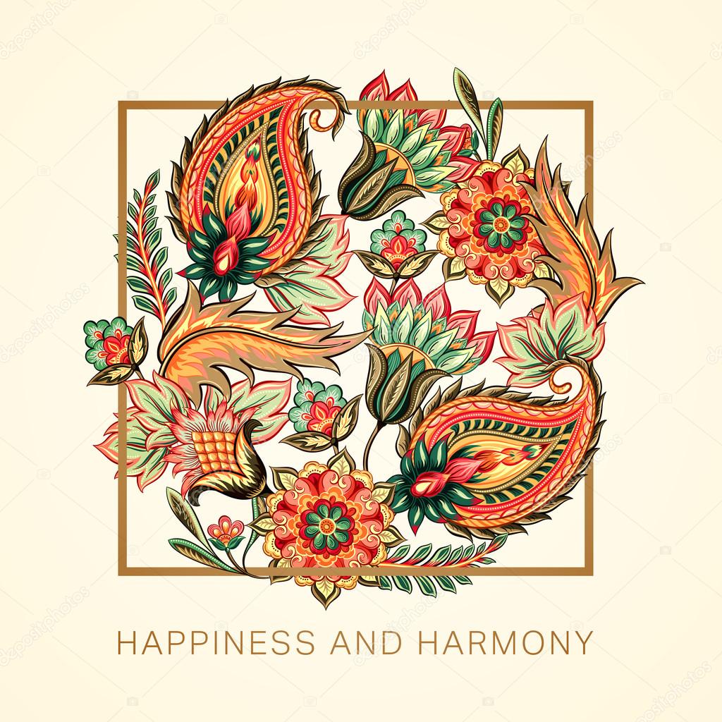 Happiness and harmony