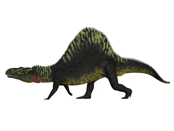 Arizonasaurus Profilo laterale — Foto Stock