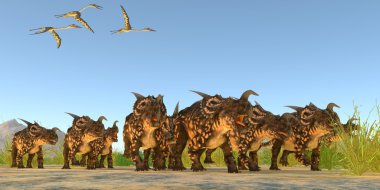 Kretase Uberabatitan dinozorlar