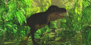Tyrannosaurus orman