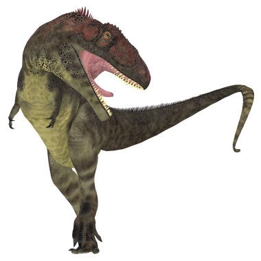 Mapusaurus Yırtıcı