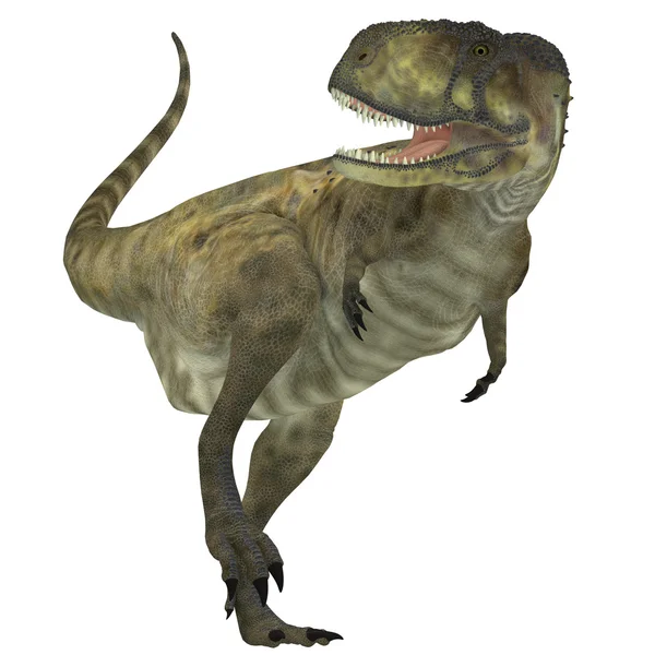 Depredador de abelisaurio — Foto de Stock
