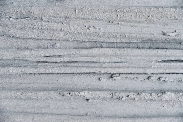 Біла Бетонна Стіна Складками Абстрактна Текстура Тла — стокове фото