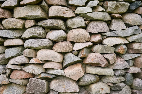 Textura de piedra de pared vieja — Foto de Stock