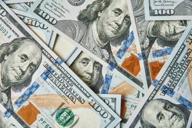 Dolar banknotları arkaplan