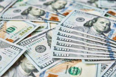 Dolar banknotları arkaplan