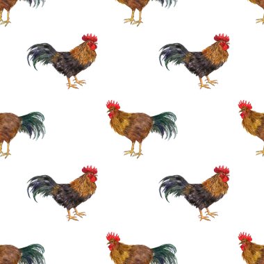 Sulu Boya çizim musluklar ile Seamless Modeli