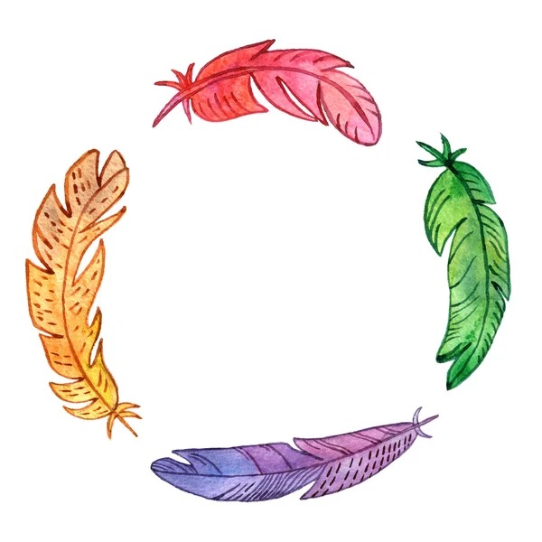 suluboya eşarplı yuvarlak çerçeve