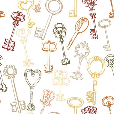 farklı anahtarlar ile Seamless Modeli