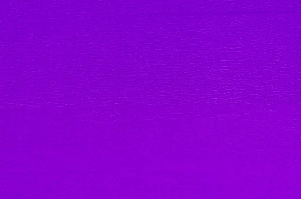 紫色皱折的纸 抽象的纹理背景 回收的工艺文件 — 图库照片