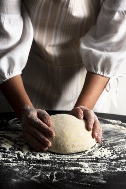 Fırın, hamur ve un