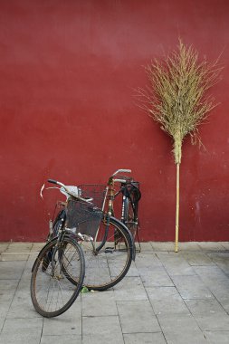 eski Çin Bisiklet
