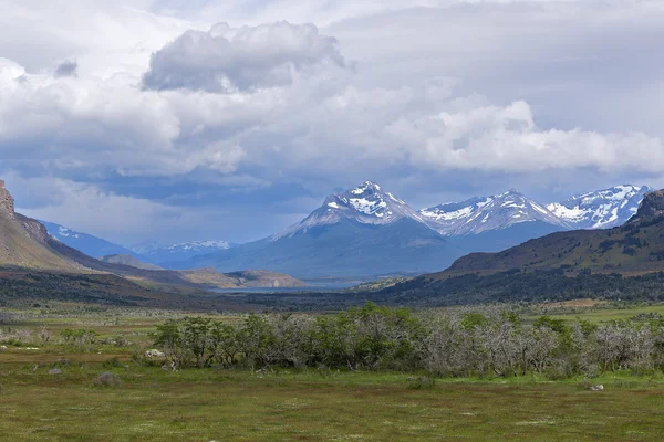 Prairie Patagonia — Foto de Stock