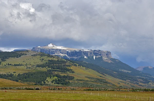 Paisaje Patagonia — Foto de Stock