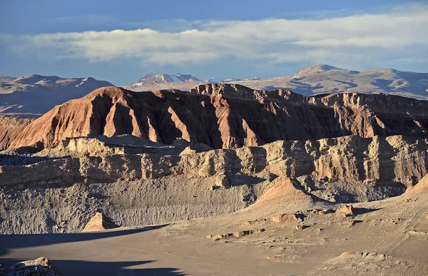 Moon valley — Stock Photo, Image