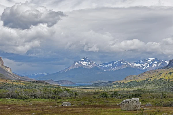 Patagonia — Zdjęcie stockowe