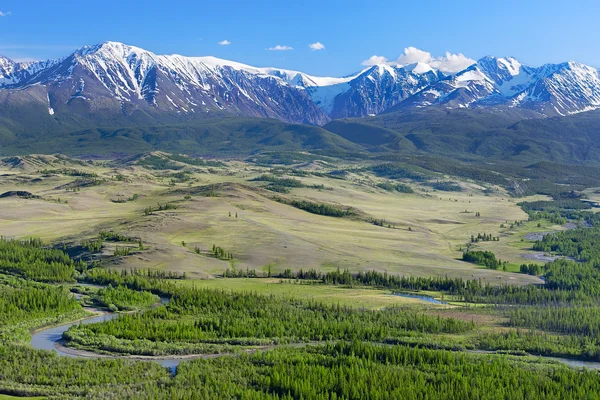 Montañas Altai — Foto de Stock