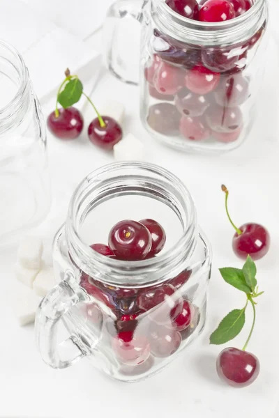 Cherry — Stock Photo, Image