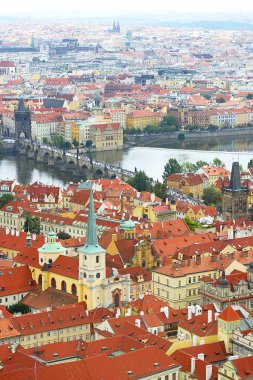 Prag ve vltava Nehri