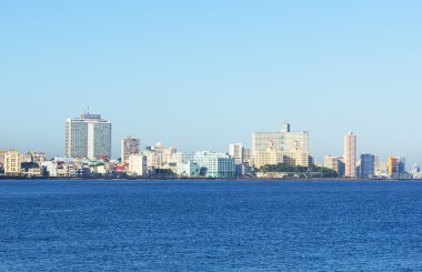 Havana şehir manzarası