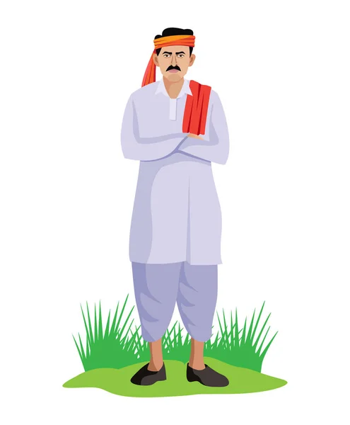 A farmer img - Top 7 Best Moral Stories In Hindi for class 7