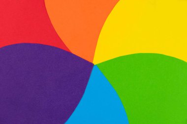 LGBT topluluk bayrak renk arkaplanı.