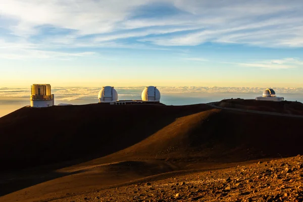 Mauna Kea Mountain, Big Island, Havaí 2016 — Fotografia de Stock