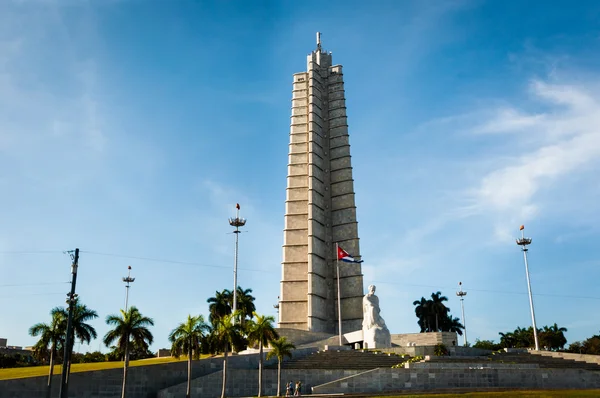 Monumento a Cuba La Habana — Foto de Stock