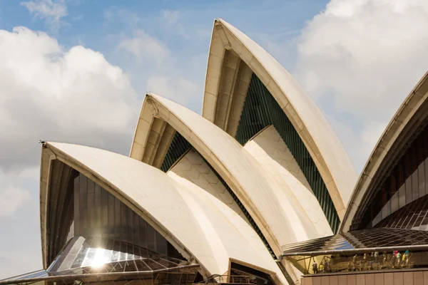 Sydney Opera House, Australia — Stock Photo, Image