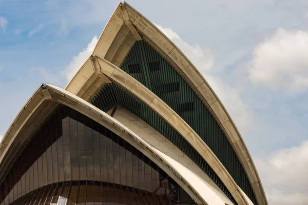 Opera house di Sydney, australia — Foto Stock