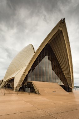 Sydney Opera Binası, Avustralya