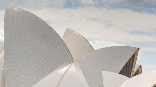 Opera house di Sydney, australia — Foto Stock
