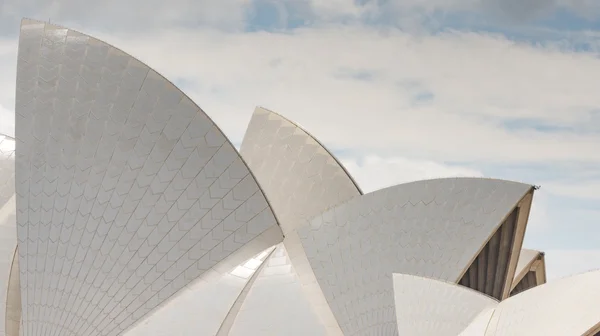 Sydney Opera House, Austrália — Fotografia de Stock