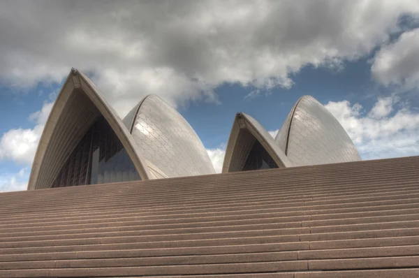 Sydney Opera House, Australië — Stockfoto