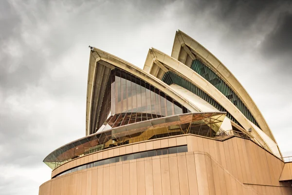 Sydney Opera House, Austrália — Fotografia de Stock