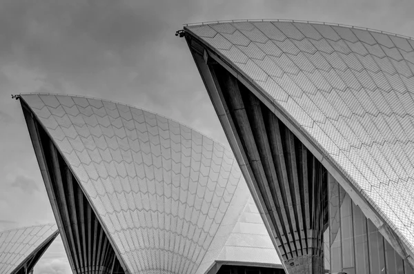 Opera house di Sydney, australia — Foto Stock